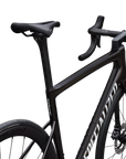 Specialized Tarmac SL8 Expert - Shimano Ultegra Di2 - Gloss Obsidian Metallic / 25% Cqv Reflex Super Red Pearl Over White