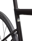 Specialized Tarmac SL8 Expert - SRAM Force AXS - Gloss Obsidian Metallic / 25% Cqv Reflex Super Red Pearl Over White