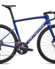 Specialized Tarmac SL8 Expert - Shimano Ultegra Di2 - Gloss Blue Majesty Metallic / Dolomite Metallic