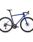 Specialized Tarmac SL8 Expert - Shimano Ultegra Di2 - Gloss Blue Majesty Metallic / Dolomite Metallic
