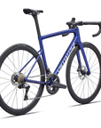 Specialized Tarmac SL8 Expert - Shimano Ultegra Di2 - Gloss Blue Majesty Metallic / Dolomite Metallic