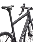 Specialized Tarmac SL8 Comp - SRAM Rival AXS - Satin Carbon / White