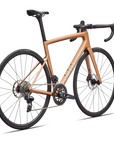 Specialized Tarmac SL8 Comp - SRAM Rival AXS - Satin Photon Orange Tint Over Silver Dust