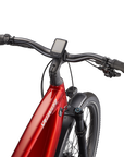 Specialized Turbo Vado 5.0 - Red Tint / Silver Reflective