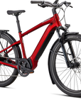 Specialized Turbo Vado 5.0 - Red Tint / Silver Reflective