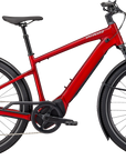 Specialized Turbo Vado 5.0 - Red Tint / Silver Reflective