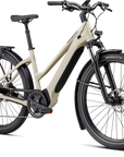 Specialized Turbo Vado 4.0 Step-Through - White Mountains / Black Reflecitve