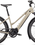 Specialized Turbo Vado 4.0 Step-Through - White Mountains / Black Reflecitve