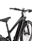 Specialized Turbo Vado 4.0 - Cast Black / Silver Reflective