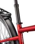 Specialized Turbo Vado 4.0 - Red Tint / Silver Reflective