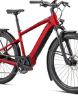 Specialized Turbo Vado 4.0 - Red Tint / Silver Reflective