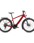 Specialized Turbo Vado 4.0 - Red Tint / Silver Reflective