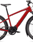Specialized Turbo Vado 4.0 - Red Tint / Silver Reflective