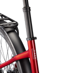 Specialized Turbo Vado 4.0 Step-Through - Red Tint / Silver Reflective