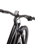Specialized Turbo Vado 4.0 Step-Through - Cast Black / Silver Reflective