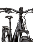Specialized Turbo Vado 4.0 Step-Through - Cast Black / Silver Reflective
