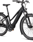Specialized Turbo Vado 4.0 Step-Through - Cast Black / Silver Reflective
