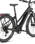 Specialized Turbo Vado 4.0 Step-Through - Cast Black / Silver Reflective