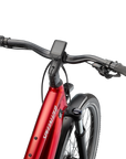 Specialized Turbo Vado 3.0 Step-Through - Red Tint / Silver Reflective