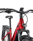 Specialized Turbo Vado 3.0 Step-Through - Red Tint / Silver Reflective