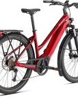 Specialized Turbo Vado 3.0 Step-Through - Red Tint / Silver Reflective
