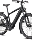 Specialized Turbo Vado 3.0 - Cast Black / Silver Reflective