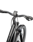 Specialized Turbo Vado 3.0 Step-Through - Cast Black / Silver Reflective