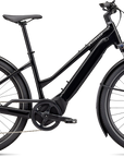 Specialized Turbo Vado 3.0 Step-Through - Cast Black / Silver Reflective