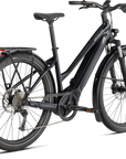 Specialized Turbo Vado 3.0 Step-Through - Cast Black / Silver Reflective