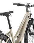 Specialized Turbo Vado 3.0 Step-Through - White Mountains / Black Reflecitve