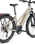 Specialized Turbo Vado 3.0 Step-Through - White Mountains / Black Reflecitve