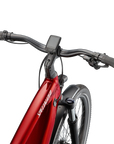 Specialized Turbo Vado 3.0 - Red Tint / Silver Reflective