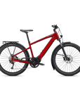Specialized Turbo Vado 3.0 - Red Tint / Silver Reflective