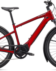 Specialized Turbo Vado 3.0 - Red Tint / Silver Reflective