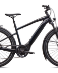 Specialized Turbo Vado 4.0 - Gloss Castblack / Satin Silver Reflective