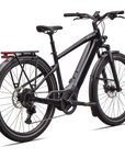 Specialized Turbo Vado 4.0 - Gloss Castblack / Satin Silver Reflective