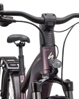 Specialized Turbo Vado 3 4.0 - Gloss Nebula Metallic / Silver Dust