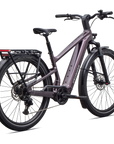 Specialized Turbo Vado 3 4.0 - Gloss Nebula Metallic / Silver Dust