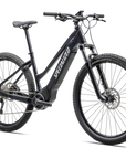 Specialized Turbo Tero 3.0 Step-Through - Gloss Metallic Dark Navy / Silver Dust Reflective
