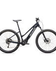 Specialized Turbo Tero 3.0 Step-Through - Gloss Metallic Dark Navy / Silver Dust Reflective