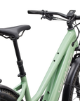 Specialized Turbo Tero 4.0 Step-Through EQ - Gloss Pistachio / Dolomite