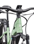 Specialized Turbo Tero 4.0 Step-Through EQ - Gloss Pistachio / Dolomite