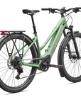 Specialized Turbo Tero 4.0 Step-Through EQ - Gloss Pistachio / Dolomite