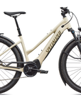 Specialized Turbo Tero 4.0 Step-Through EQ - Gloss White Mountains / Gunmetal