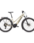 Specialized Turbo Tero 4.0 Step-Through EQ - Gloss White Mountains / Gunmetal