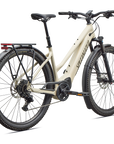 Specialized Turbo Tero 4.0 Step-Through EQ - Gloss White Mountains / Gunmetal