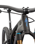 Specialized S-Works Turbo Levo 3 - Blue Ghost Gravity Fade / Black / Light Silver