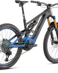 Specialized S-Works Turbo Levo 3 - Blue Ghost Gravity Fade / Black / Light Silver