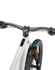 Specialized S-Works Turbo Levo 3 - Metallic White Silver / Chrome / Dream Silver