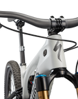 Specialized S-Works Turbo Levo 3 - Metallic White Silver / Chrome / Dream Silver